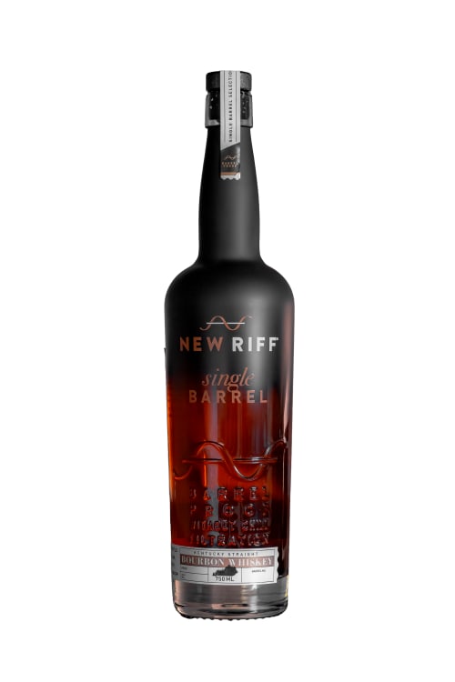New Riff Single Barrel Barrel Proof