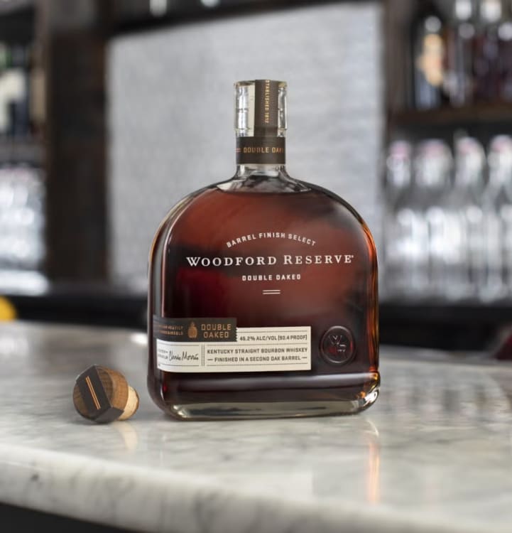 Woodford Reserve Double Oaked
