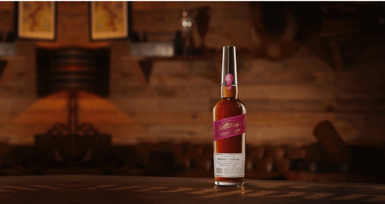 Stranahan's Sherry Cask Finished Colorado Whiskey