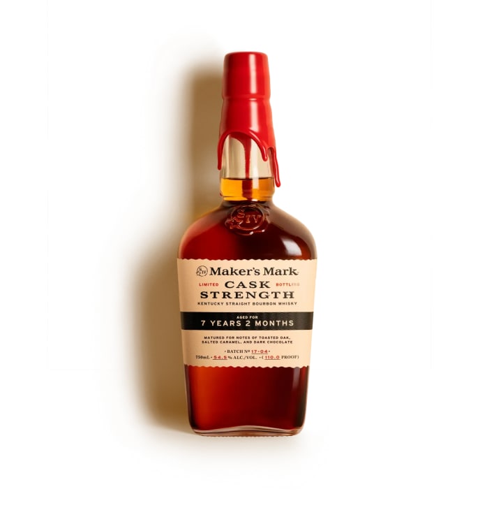 Maker's Mark Cask Strength