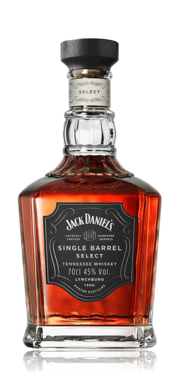 Jack Daniel's Single Barrel