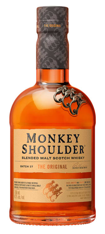 Monkey Shoulder