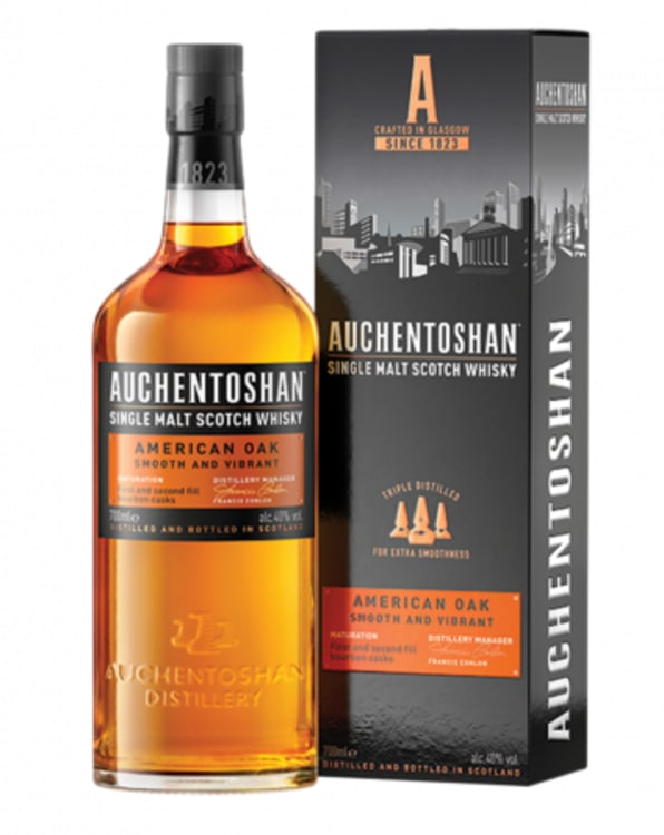 Auchentoshan American Oak