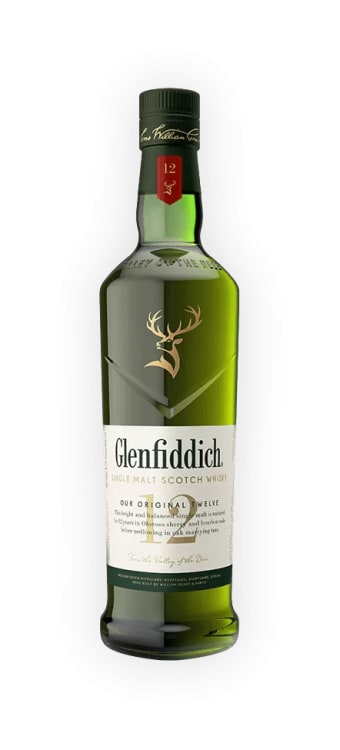 Glenfiddich 12 Year Old