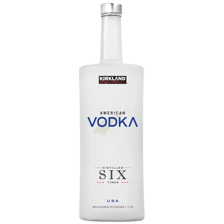 Kirkland Signature American Vodka
