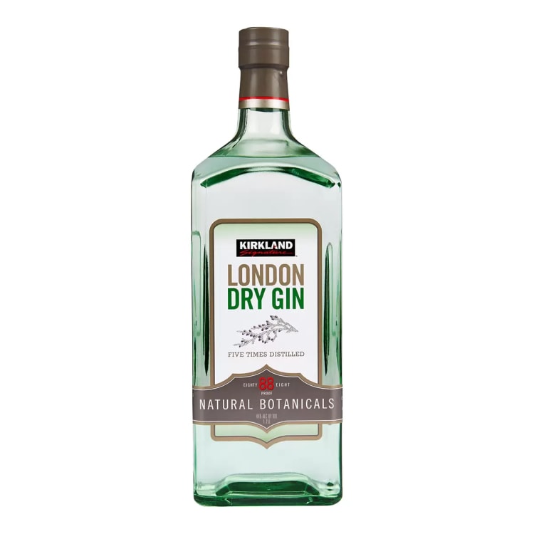 Kirkland Signature London Dry Gin