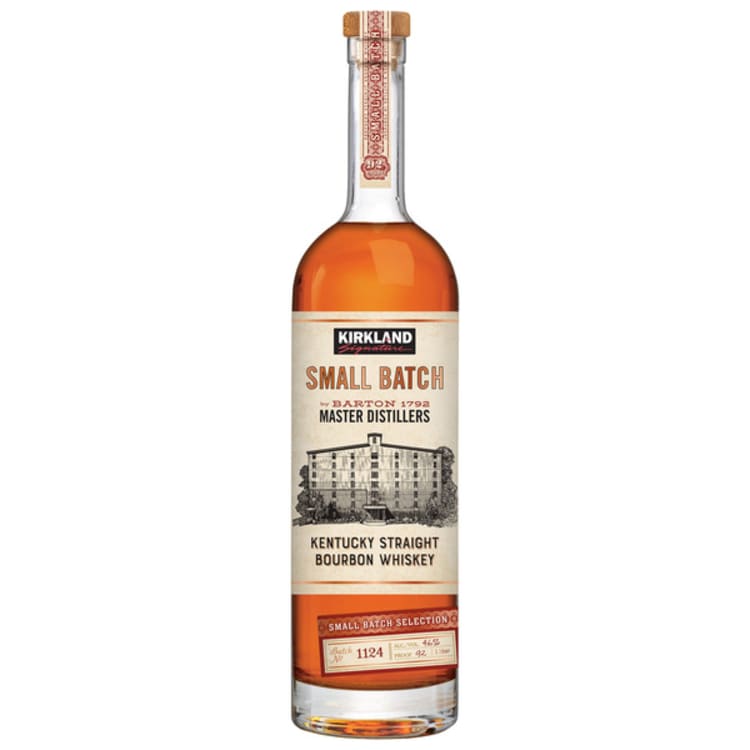 Kirkland Signature Small Batch Bourbon