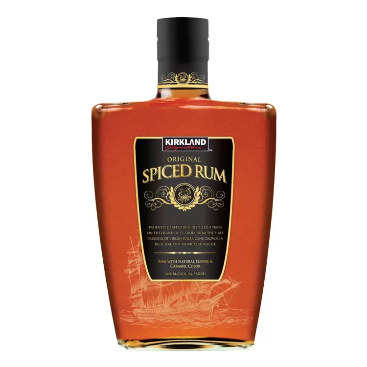 Kirkland Signature Spiced Rum