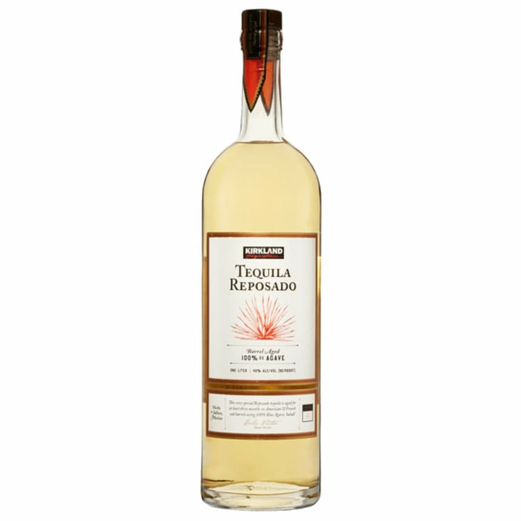 Kirkland Signature Reposado Tequila