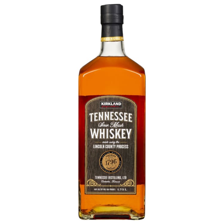 Kirkland Signature Tennessee Whiskey