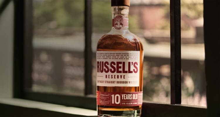 Russell's Reserve 10 Year