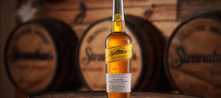 Stranahan's Colorado Whiskey