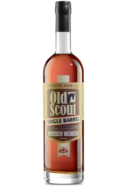 Old Scout Single Barrel Bourbon