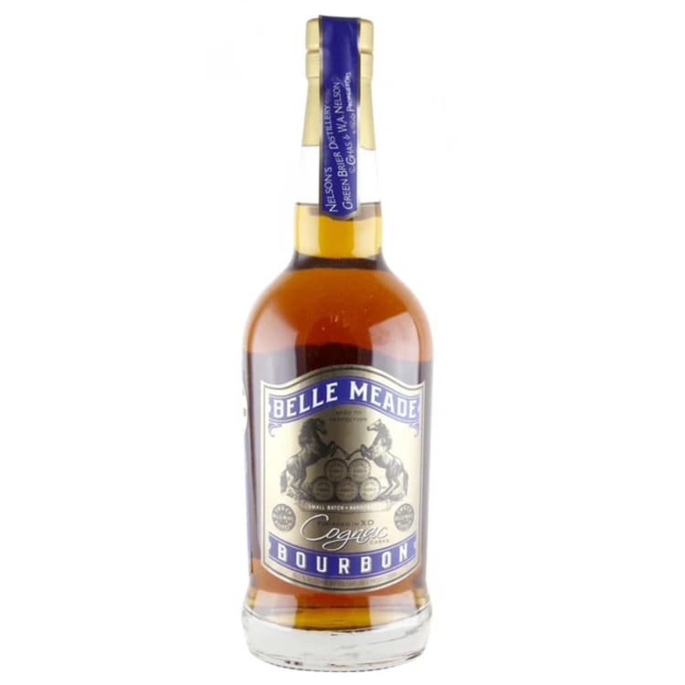 Belle Meade Cognac Cask Finish