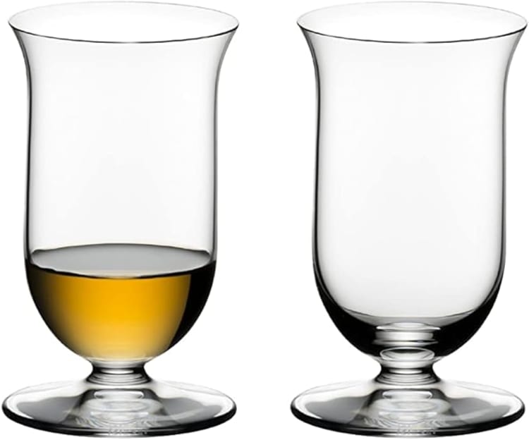 Riedel Single Malt Whiskey Glasses (Set of 2)