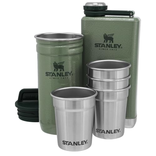 Stanley Adventure 8 oz Leakproof Hip Flask