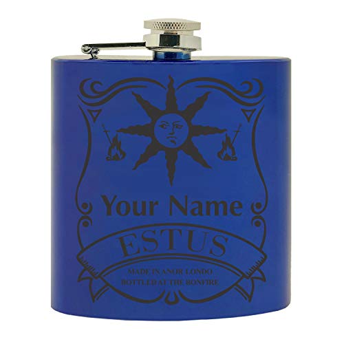 Personalized Souls of the Dark Warrior of Sunlight Game 6 Oz.