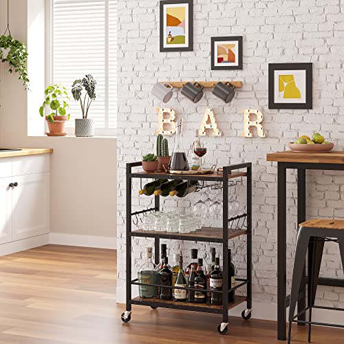TUTOTAK Bar Cart