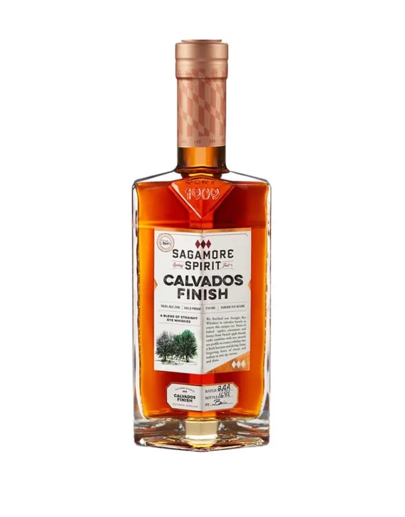 Sagamore Spirit Calvados Finish