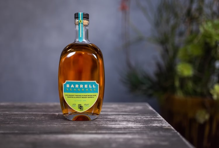 Barrell Seagrass
