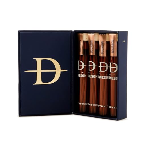 Daneson Flavored Toothpicks 4-Pack