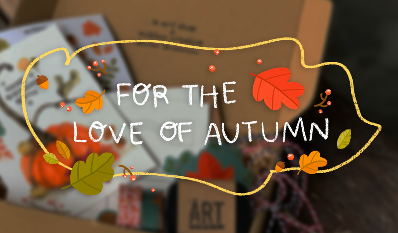 For the Love of Autumn