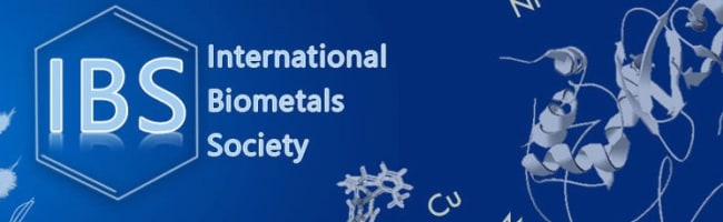 22nd international Biometals Webinars