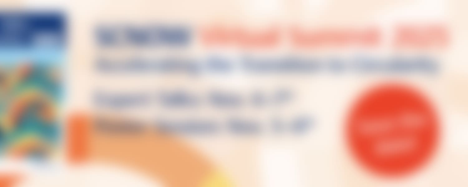 SCNOW Virtual Summit: Accelerating the Transition to Circularity