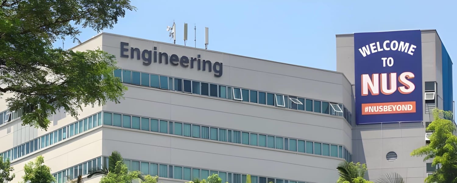 NUS ME Seminar Series Across Disciplines - Fall-Winter 2022/2023