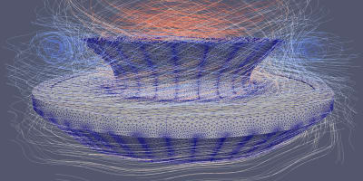 Meshing and Mesh Adaptation