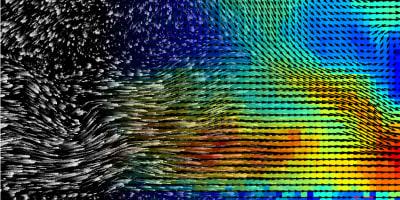 Event-based imaging velocimetry: A new approach to flow diagnostics based on particle imaging