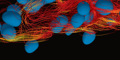 FLOW36: A spectral solver for phase-field based multiphase turbulence simulations on heterogeneous computing architectures