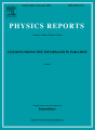 Physics Reports logo