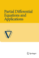 Partial Differential Equations and Applications logo