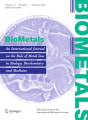 BioMetals logo