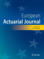 European Actuarial Journal logo