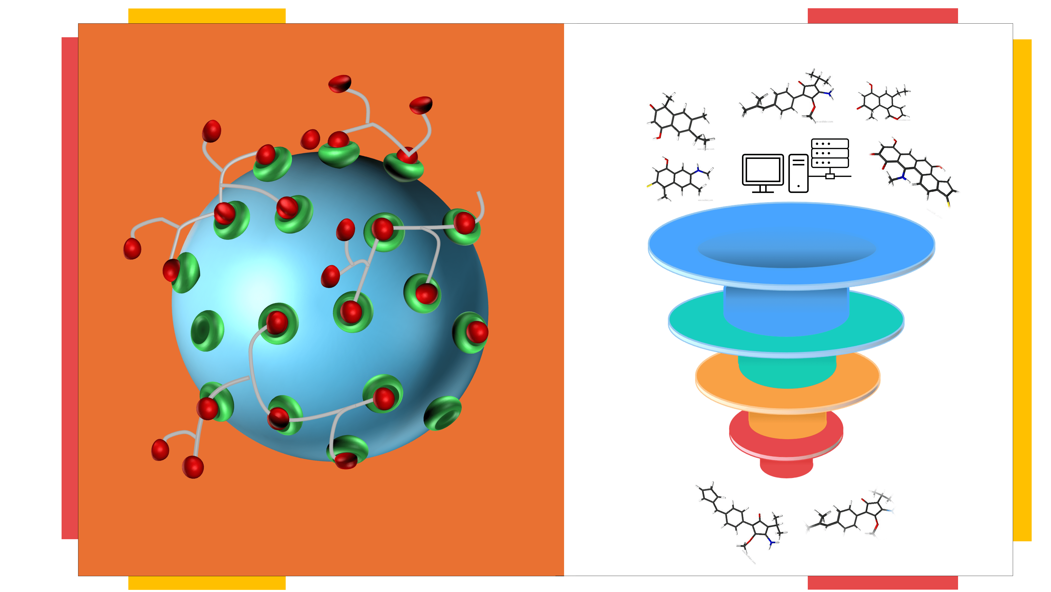 Development of new carbonic anhydrase inhibitors (CAIs) via virtual screening and multivalent approaches - presented by Dr Federico Ladu