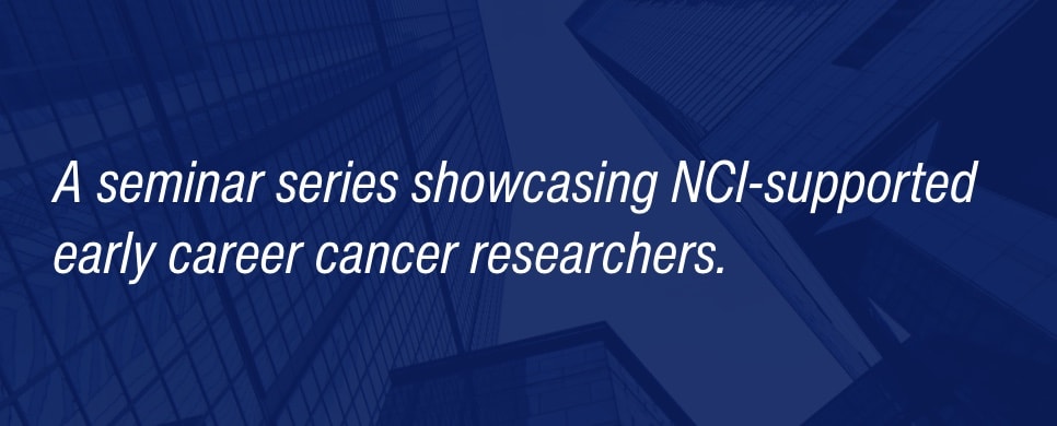 Center for Cancer Training