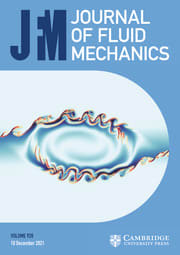 Journal of Fluid Mechanics