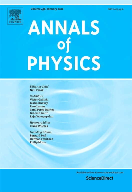 Annals of Physics