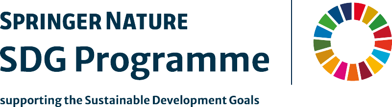 Springer Nature Sustainable Development Goals Programme