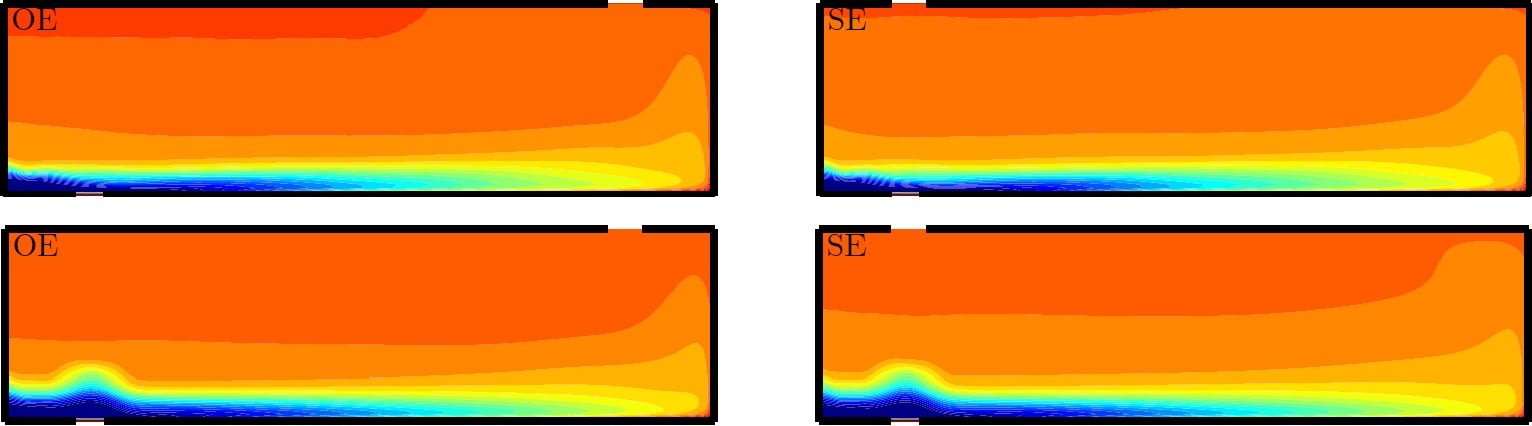 The fluid mechanics of buildings - presented by Dr Henry Burridge PhD