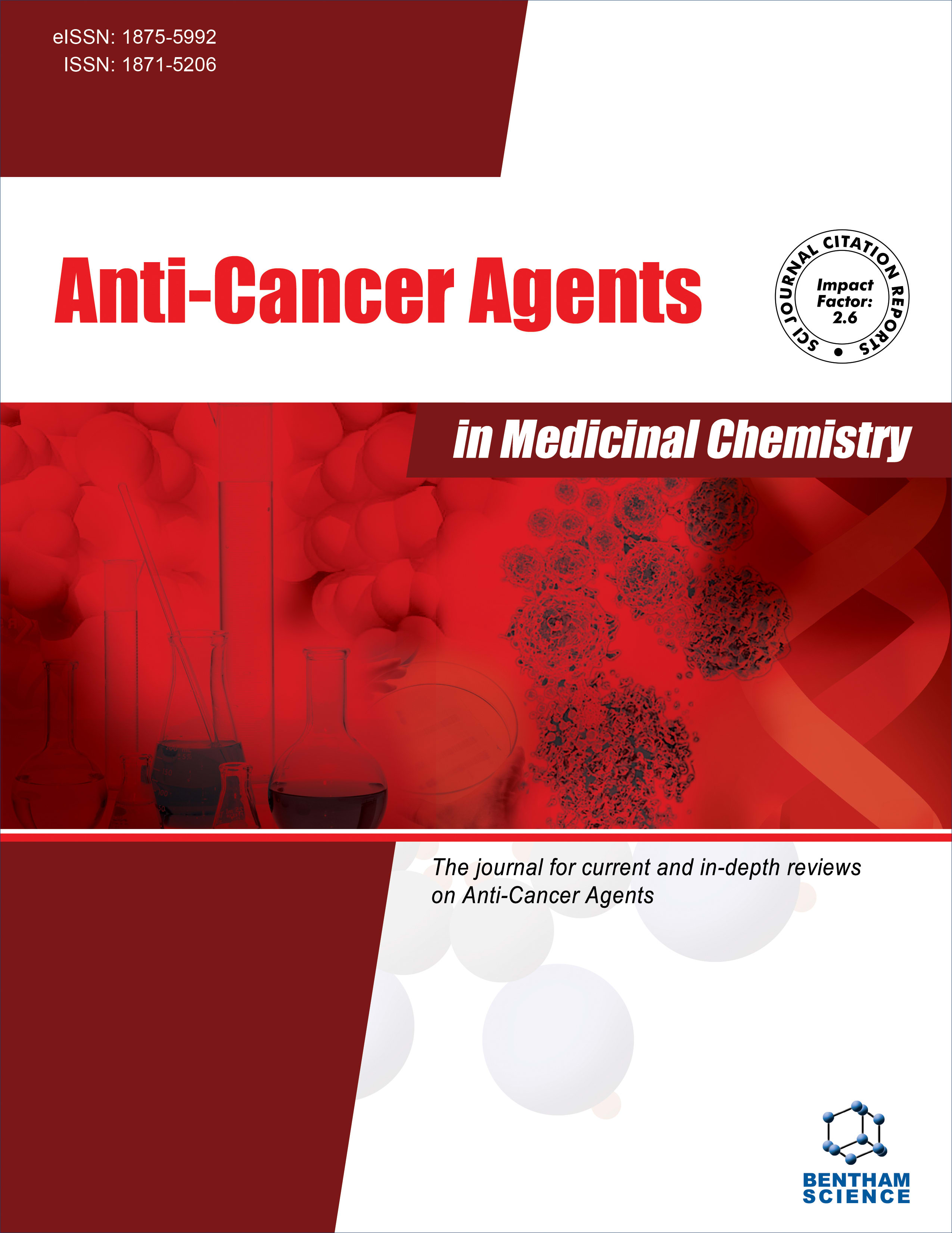 Anti-Cancer Agents in Medicinal Chemistry