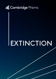 Cambridge Prisms: Extinction