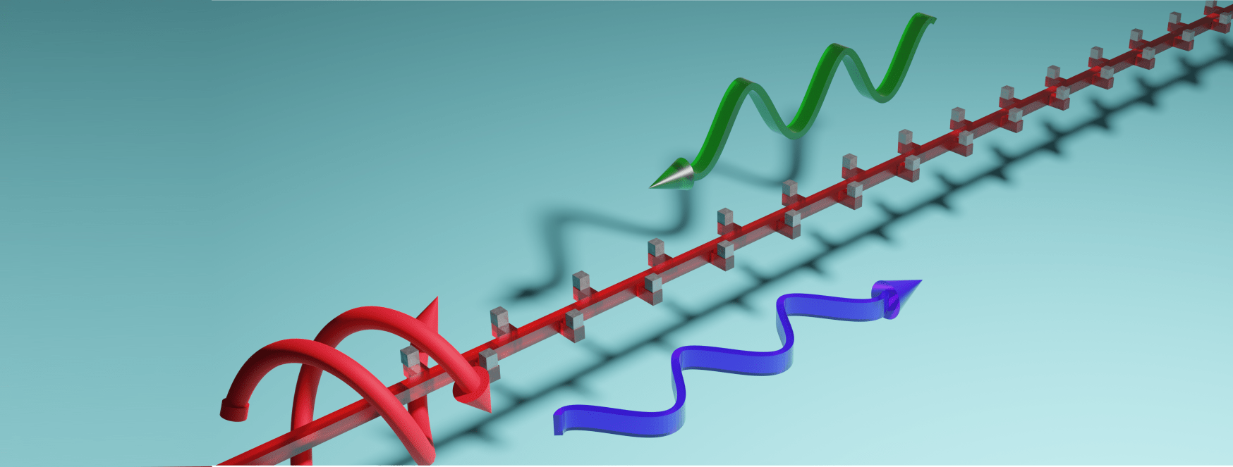 Elastic Metamaterials for Wave Mode Conversion, Dispersion Engineering, and Topological Wave Localization Across Scales - presented by Dr. Jacopo M. De Ponti