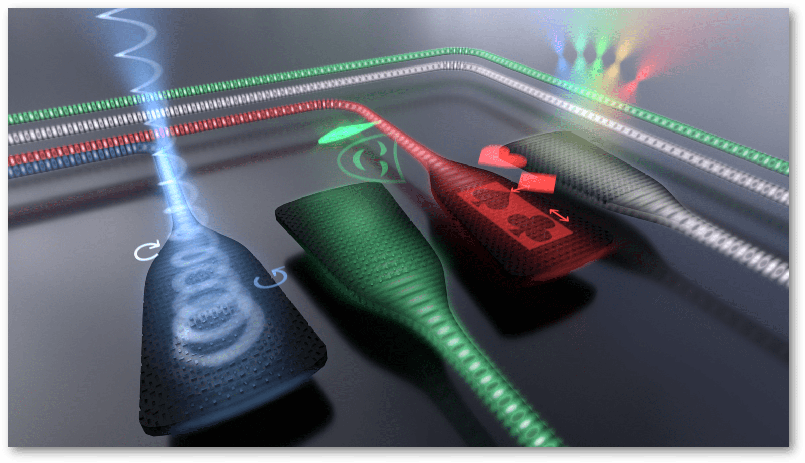Controlling light with geometric symmetries - presented by Prof. Adam Overvig
