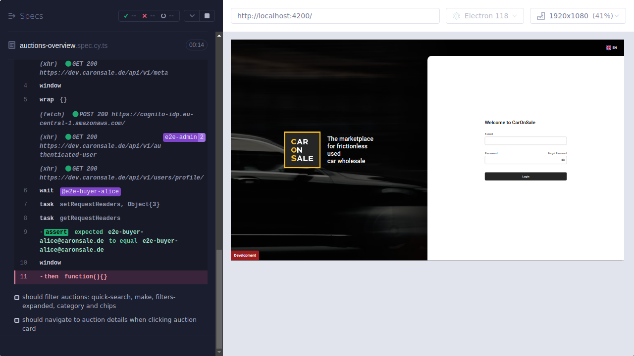 Screenshot: core/auctions-overview.spec.cy.ts/Auctions_overview_--_should_change_pages_next_previous_last_and_first_--_before_each_hook_failed.png