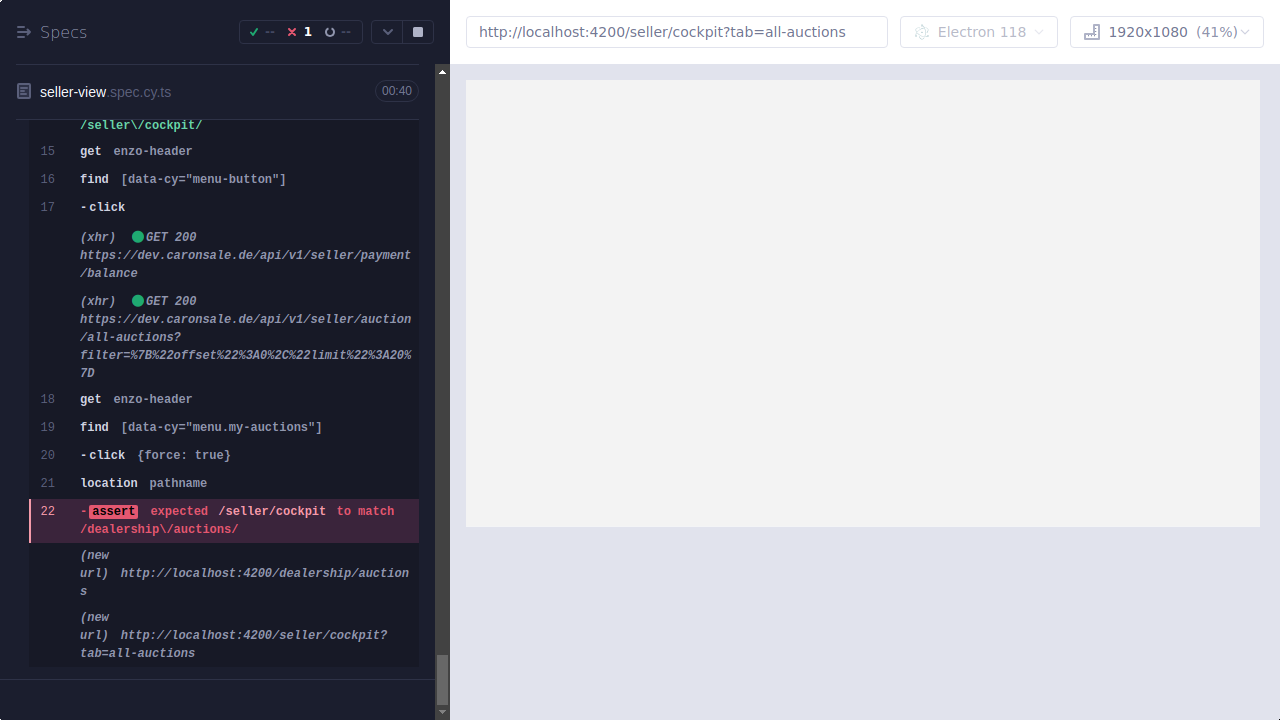 Screenshot: core/seller-view.spec.cy.ts/Seller_view_--_should_show_a_seller_their_own_drafted_auction_failed.png