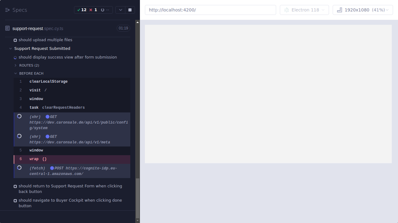 Screenshot: core/support-request.spec.cy.ts/Support_Request_--_Support_Request_Submitted_--_should_display_success_view_after_form_submission_--_before_each_hook_failed.png