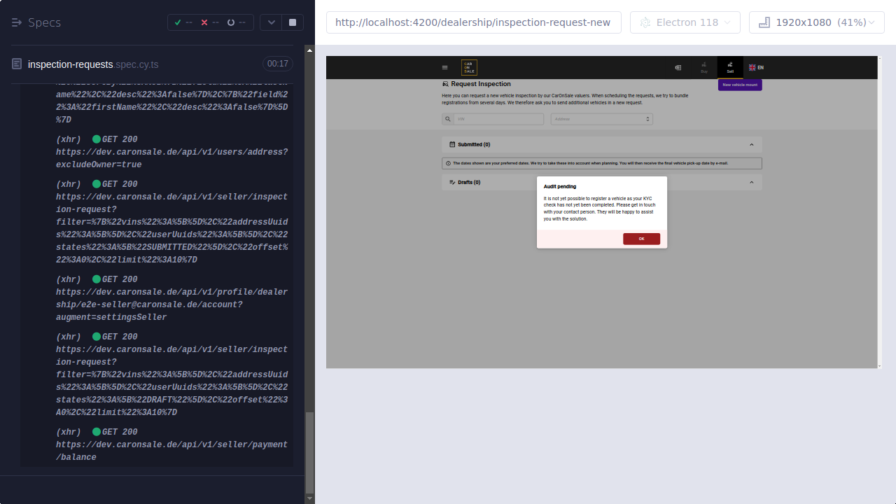 Screenshot: core/inspection-requests.spec.cy.ts/Inspection_Requests_view_--_Should_allow_user_to_create_an_inspection_request_failed.png